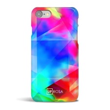  UPROSA Iridescent Glass iPhone7 Case 